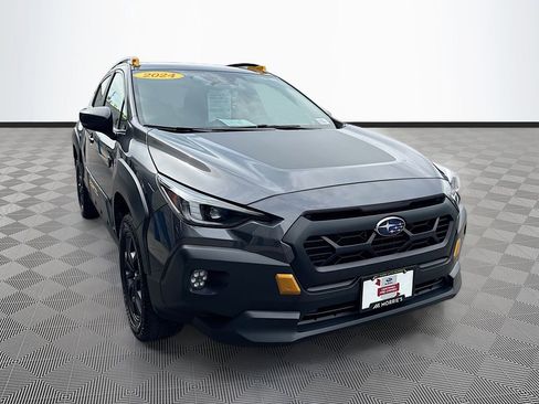 Certified 2024 Subaru Crosstrek 2.5i Wilderness w/ Crosstrek Mirror Package image 3