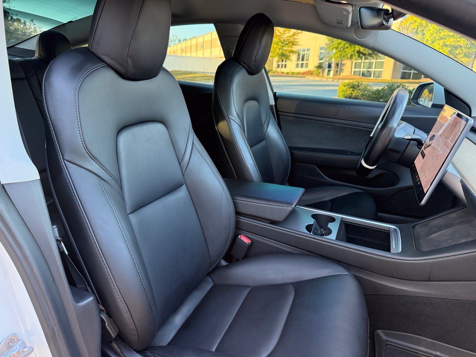 Used 2021 Tesla Model 3 Standard Range Plus RWD image 36