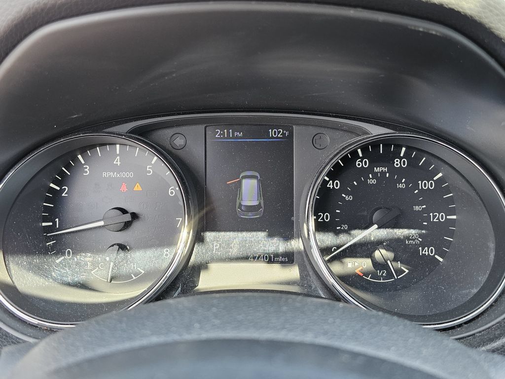 Used 2019 Nissan Rogue SV FWD image 27