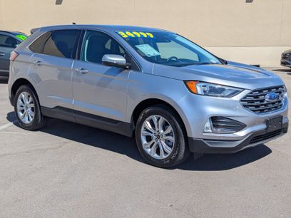 Used 2024 Ford Edge Titanium