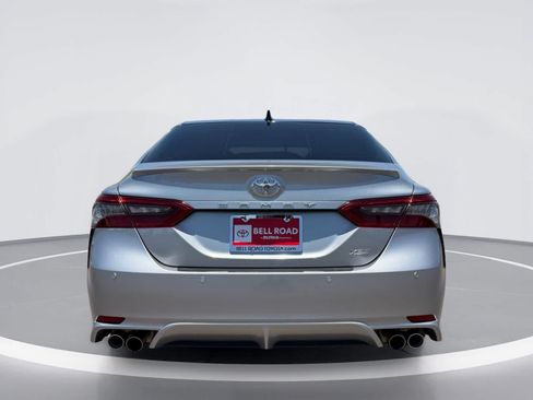 Used 2023 Toyota Camry XSE w/ Navigation Package FWD image 5