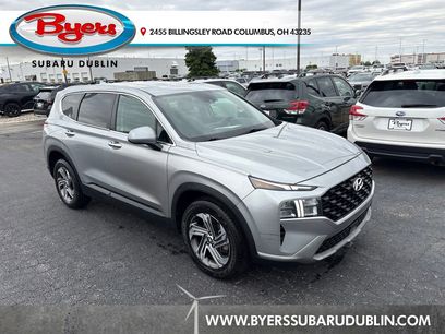 Used 2021 Hyundai Santa Fe SE
