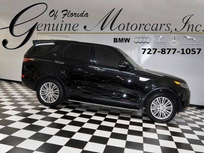Used 2018 Land Rover Discovery HSE Luxury