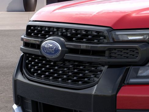 New 2026 Ford Ranger XLT w/ Equipment Group 301A High AWD/4WD image 17