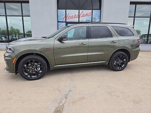New 2026 Dodge Durango GT AWD/4WD image 5