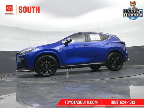 Used 2022 Lexus NX 350 F Sport w/ F Sport Cold Package AWD/4WD image 44
