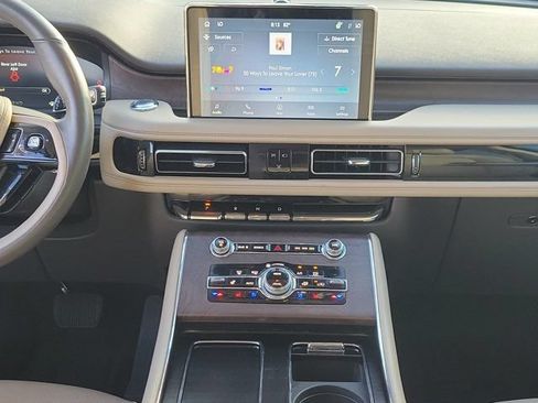 Certified 2023 Lincoln Aviator Reserve w/ Elements Package Plus RWD image 22