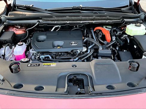 New 2026 Lexus RX 350h image 16