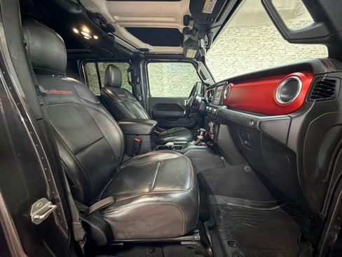 Used 2020 Jeep Gladiator Rubicon AWD/4WD image 11