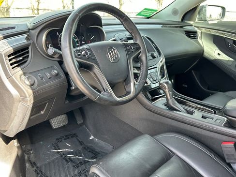 Used 2016 Buick LaCrosse Leather w/ Experience Buick Package image 7