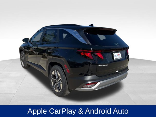 Certified 2026 Hyundai Tucson SEL Plus FWD image 8