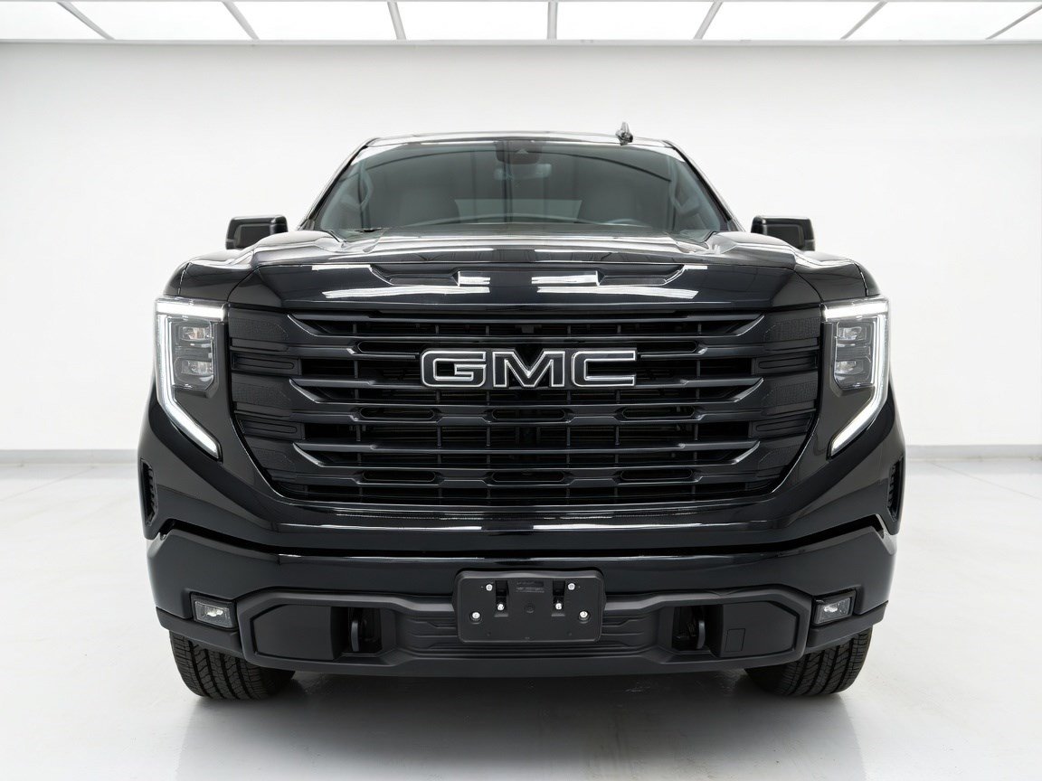 Used 2024 GMC Sierra 1500 Elevation w/ X31 Off-Road Package AWD/4WD image 2