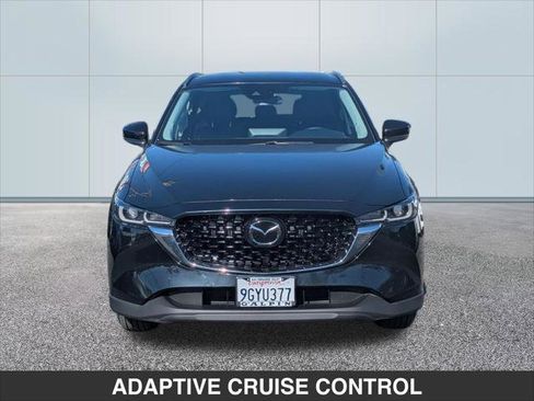 Certified 2023 MAZDA CX-5 AWD 2.5 S w/ Select Package image 8