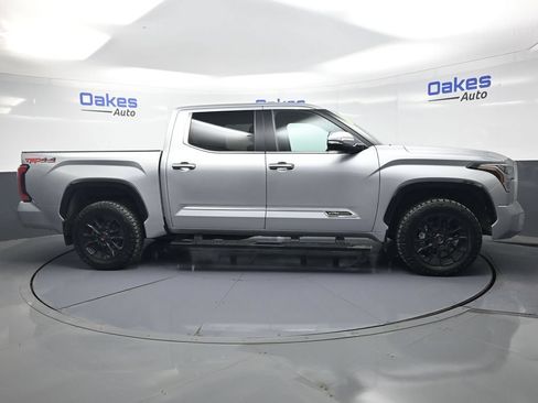 Used 2024 Toyota Tundra 1794 Edition w/ TRD Off-Road Package AWD/4WD image 8