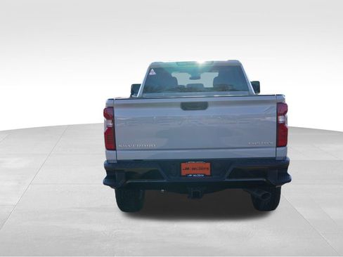 New 2026 Chevrolet Silverado 2500 Custom w/ Custom Convenience Package image 4
