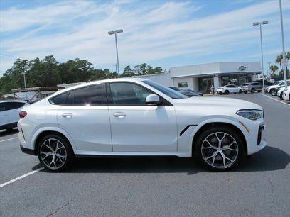 Used 2022 BMW X6 M50i w/ Executive Package