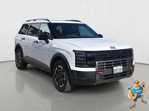 New 2026 Hyundai Palisade XRT Pro image 3