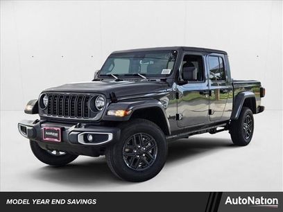 New 2025 Jeep Gladiator Sport