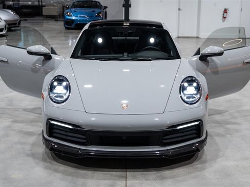 Used 2021 Porsche 911 Carrera RWD image 35