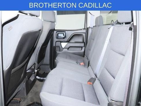 Used 2015 Chevrolet Silverado 1500 LT w/ Midnight Edition AWD/4WD image 30