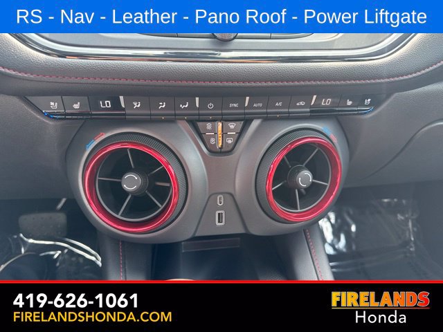 Used 2020 Chevrolet Blazer RS FWD image 24