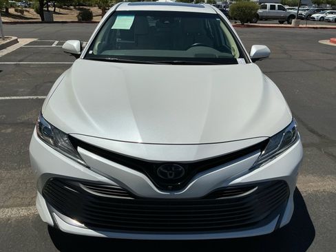 Used 2020 Toyota Camry XLE w/ Driver Assist Package FWD image 23