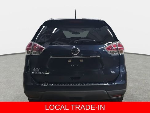 Used 2015 Nissan Rogue SL w/ SL Premium Package image 6