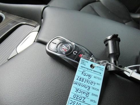 Used 2020 Buick Envision Essence image 31