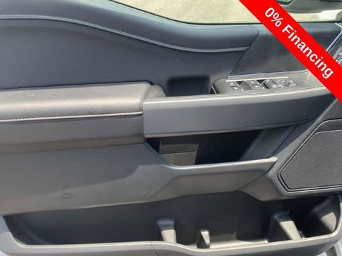 New 2025 Ford F150 XLT w/ Equipment Group 302A MID image 8