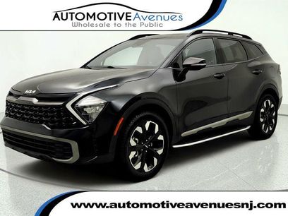Used 2023 Kia Sportage X-Line w/ X-Line Premium Package