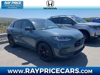 Certified 2026 Honda HR-V Sport