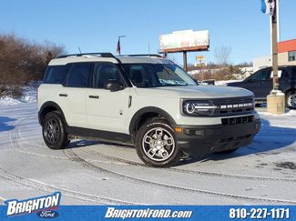 Used 2022 Ford Bronco Sport Big Bend video 1