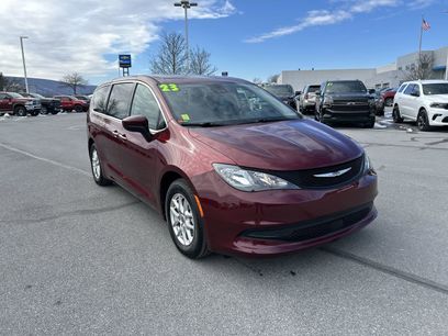 Used 2023 Chrysler Voyager LX