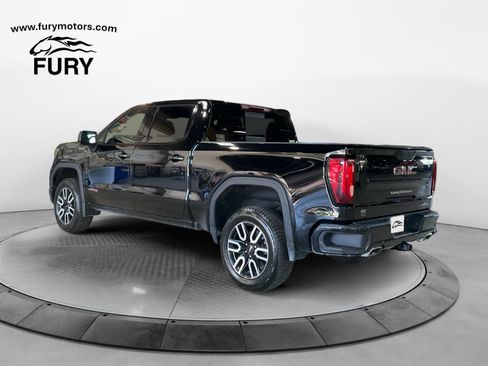 Used 2024 GMC Sierra 1500 AT4 w/ AT4 Preferred Package AWD/4WD image 6