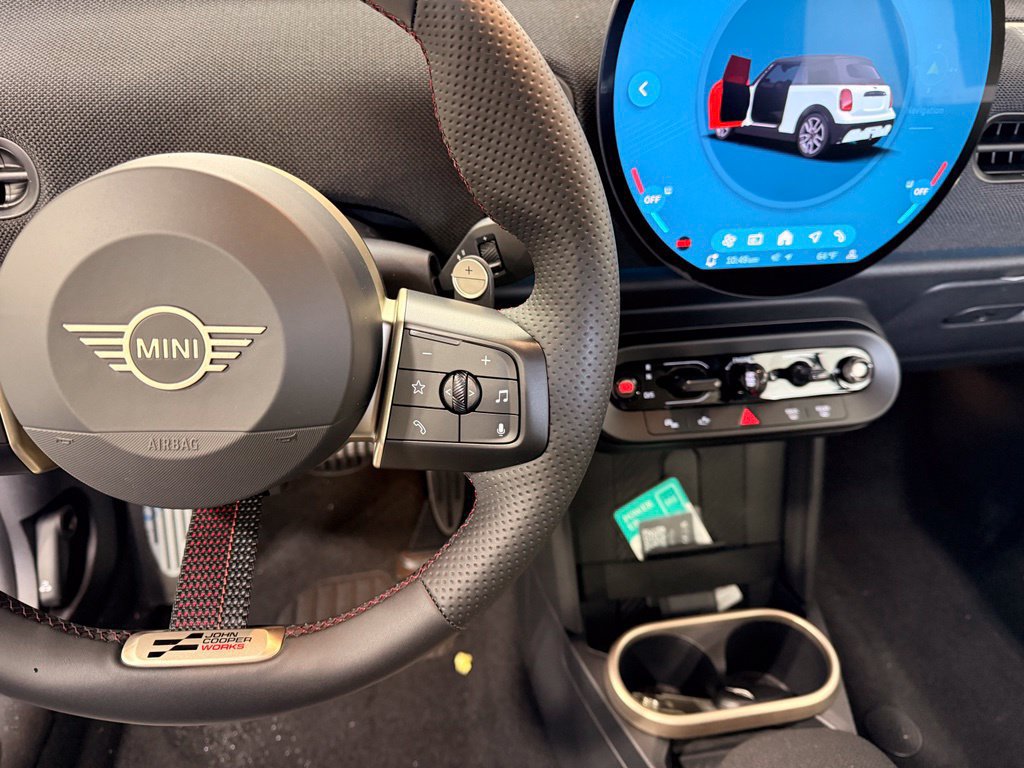 New 2027 MINI Cooper John Cooper Works FWD image 14