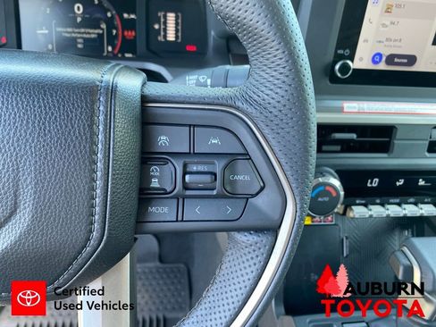 Certified 2025 Toyota Tacoma SR5 w/ SR5 Upgrade Package AWD/4WD image 34