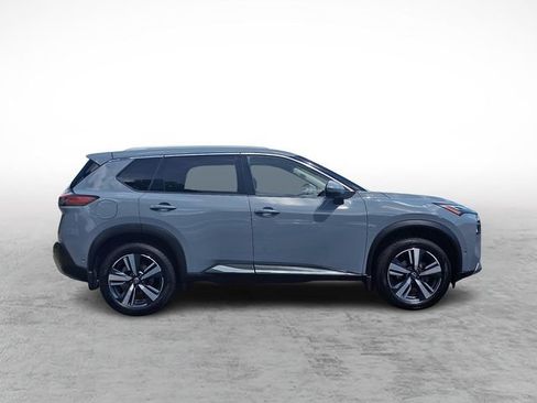 Used 2023 Nissan Rogue Platinum w/ Platinum Premium Package AWD/4WD image 7