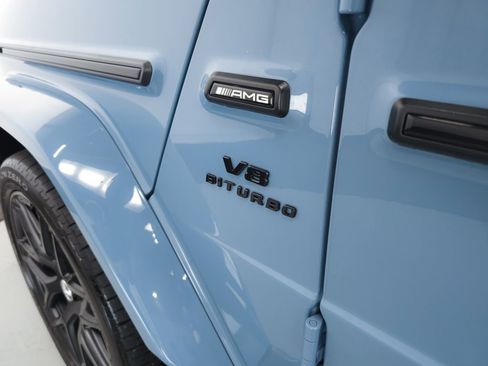 Used 2024 Mercedes-Benz G 63 AMG 4MATIC image 37