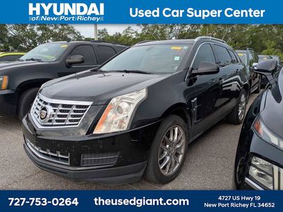 Used 2014 Cadillac SRX Luxury