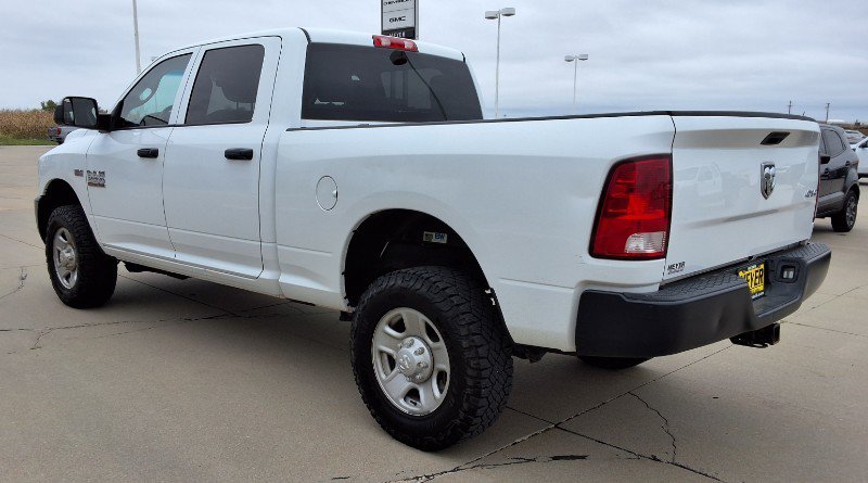 Used 2017 RAM 2500 Tradesman w/ Protection Group AWD/4WD image 6