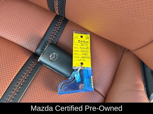 Certified 2025 MAZDA CX-50 AWD 2.5 Turbo w/ Weather Package image 29