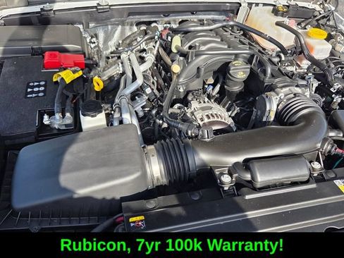 Used 2026 Jeep Wrangler Unlimited Rubicon AWD/4WD image 10