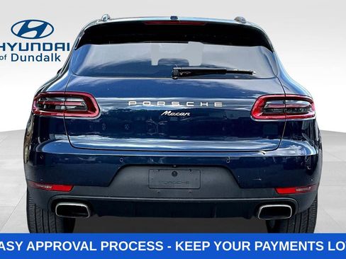 Used 2017 Porsche Macan AWD/4WD image 6