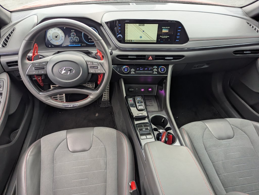 Used 2023 Hyundai Sonata N Line FWD image 30