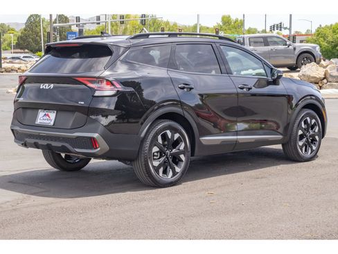 Used 2023 Kia Sportage X-Line w/ X-Line Premium Package AWD/4WD image 4