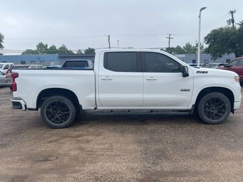 Used 2023 Chevrolet Silverado 1500 RST AWD/4WD image 5