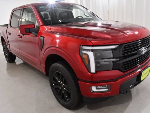 New 2026 Ford F150 Platinum w/ Equipment Group 702A High AWD/4WD image 5