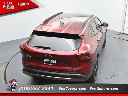 Used 2024 Chevrolet Trax ACTIV image 25