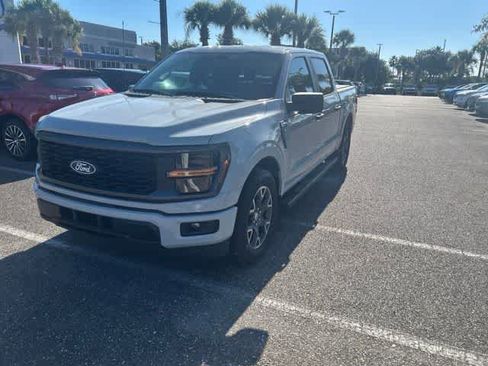 Used 2024 Ford F150 STX RWD image 3