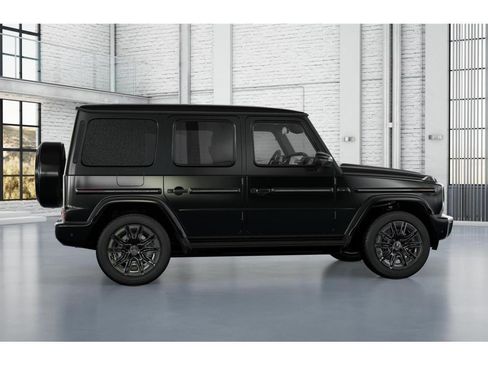 New 2026 Mercedes-Benz G 580 w/ EQ Technology image 17